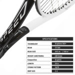 Head Graphene 360+ Speed Jr 25 Tennis Racquet (4)