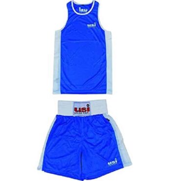 USI Boxing Short & Vest Men's
