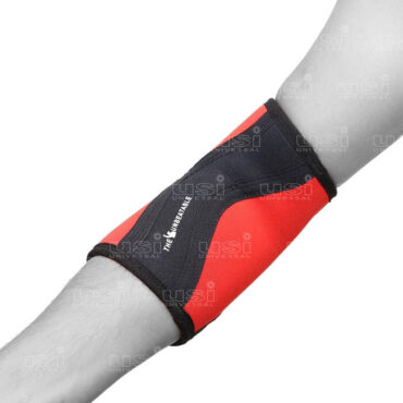 USI-ES5-5MM-Elbow-Sleeves-1PC-for-Fitness-Weightlifting-Powerlifting-Cross-Training-Tennis-Elbow-TENDONITIS-Elbow-Pain