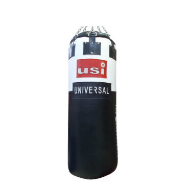 USI Leather Daddy Punch Bag Filled