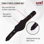 USI Lumber Fitness Belt p2