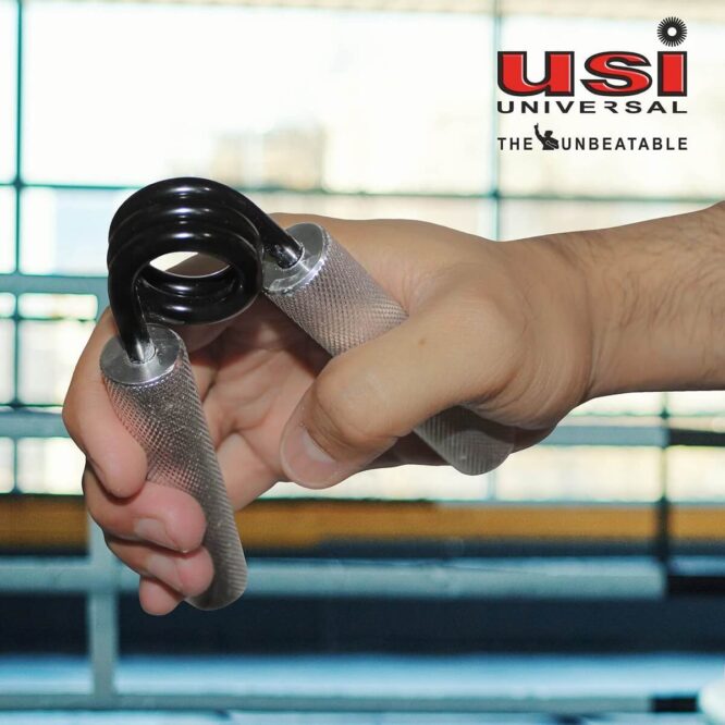 USI Steel Hand Grips (4)