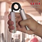 USI Steel Hand Grips (4)