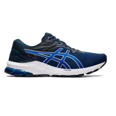 Asics GT-1000 10 Running Shoes (Monaco Blue/Electric Blue)