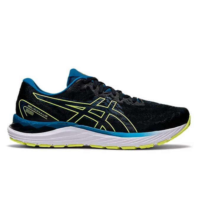 Asics Women's Noosa Tri 14 Safety Yellow Soothing Sea – Orleans Shoe Co.