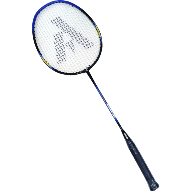 Ashaway AM 1000 Sq Badminton Racquet (Blue)