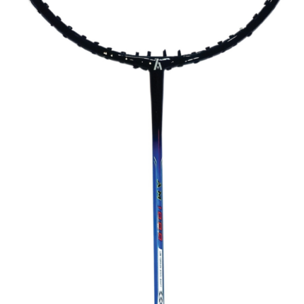 Ashaway AM 1000 Sq Badminton Racquet (Blue)