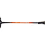 Ashaway AM 1000 Sq Strung Badminton Racquet (Orange)