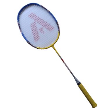 Ashaway Am 9700 Sq Gold Badminton Racquet
