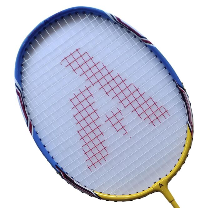 Ashaway Am 9700 Sq Gold Badminton Racquet