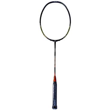 Ashaway Carbon Force 700 Unstrung Racquet with Full Cover