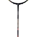 Ashaway Carbon Force 700 Unstrung Racquet with Full Cover