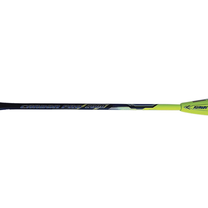Ashaway Carbon Pro 2000 Badminton Raquet (1)