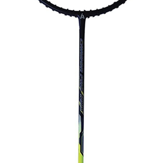 Ashaway Carbon Pro 2000 Badminton Raquet (