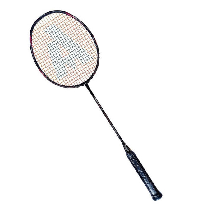 Ashaway-Titanium-X-900-Orange-Titanium-Mesh-Badminton-Racket