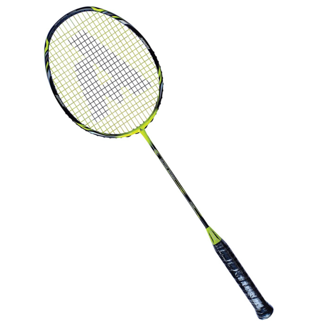 Ashaway Ultra Speed Badminton Racquet (Yellow)