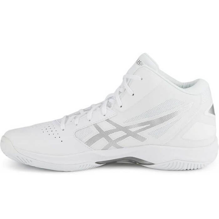 estoy sediento si Ambientalista Buy Asics GEL-HOOP V 10 Basketball Shoes (White/Silver) Online At Low  Prices In India | Sportswing.in