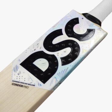 DSC Condor Pro English Willow Cricket Bat P3