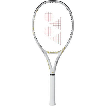 Yonex EZONE 100 Naomi Osaka Limited Tennis Racquet ( White Gold-300-G2)