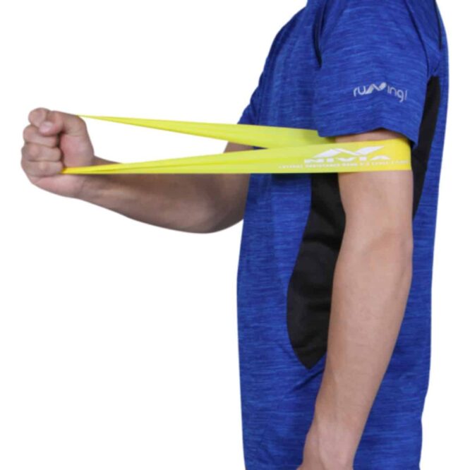 Nivia Lateral Resistance Band 2.0 Level 1 (Light)p2