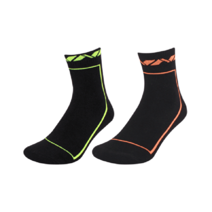 Nivia Stripes Sports Socks (Ankle)