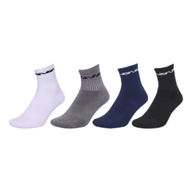 Nivia Grip Sports Socks(Mid Calf)