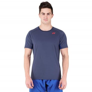 YONEX-1517 Badminton T-shirt-MOOD-INDIGO
