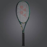 Yonex Vcore Pro 97 HD Tennis Racquet (Matte Green-320g-G3)