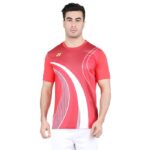 Yonex-1795 Badminton T-shirt-high-risk