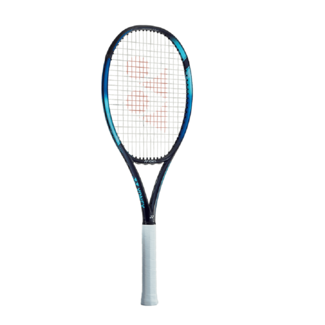 Yonex EZONE 98L Tennis Racquet (Sky Blue-285g-G3)