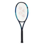 Yonex Ezone 100 Tennis Racquet (Sky Blue-300g-G3, G2)