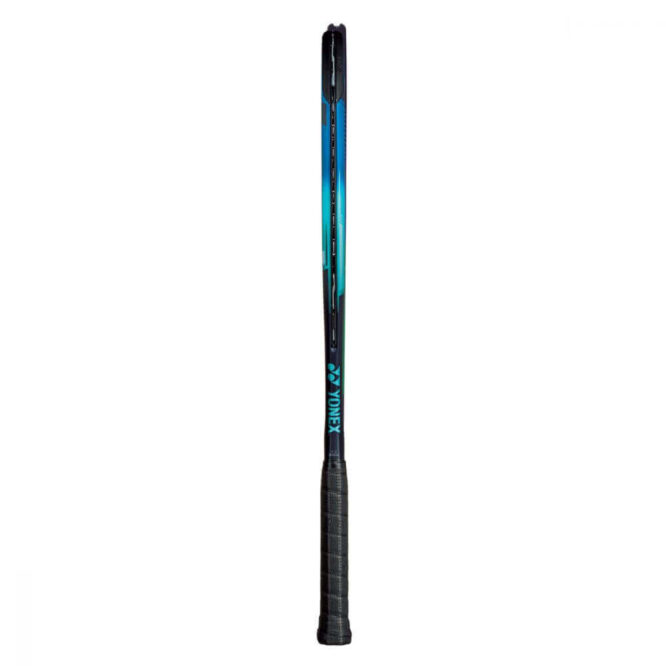 Yonex Ezone 100 Tennis Racquet (Sky Blue-300g-G3, G2)