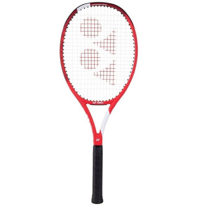 Yonex Vcore ACE Tennis Racquet (Tangored-260g-G2,G3 )