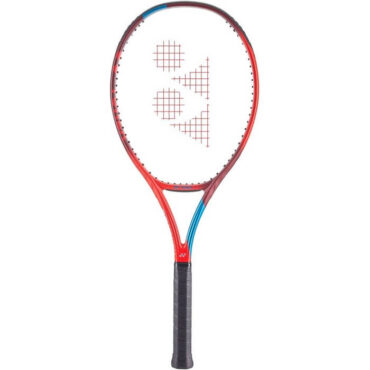 Yonex Vcore Feel Tennis Racquet (Tangored-250g -Strung)