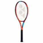 Yonex Vcore Game Tennis Racquet (Tango red)