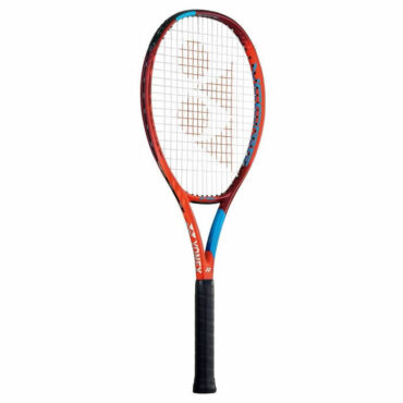 Yonex Vcore Game Tennis Racquet (Tango red)