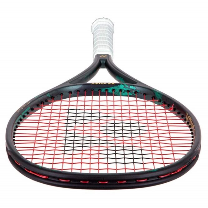 Yonex Vcore Pro 100 Tennis Racquet (Matte Green-280g-LG3)
