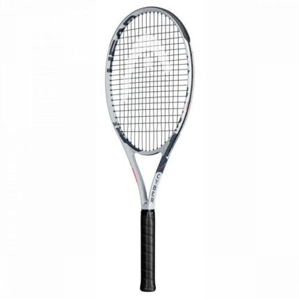 Head MX Cyber Elite Tennis Racquet Strung (Grey)