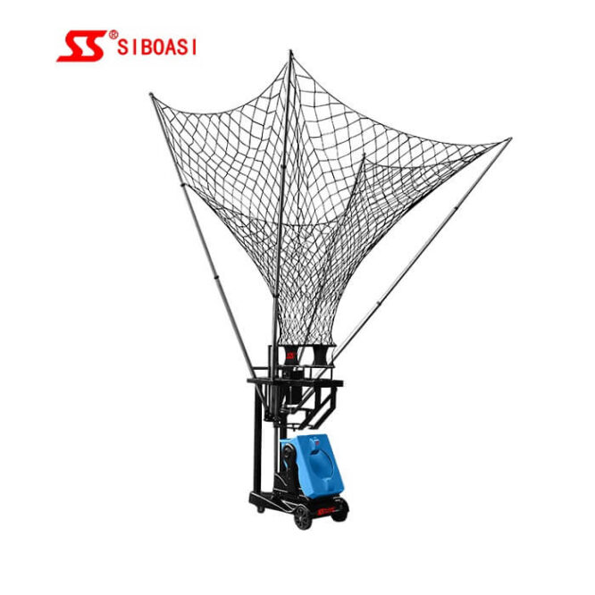 SIBOASI S6829-2 Basketball Rebounding Machine