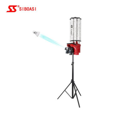 Siboasis-S2025-Badminton-Shuttle-Throwing-Machine