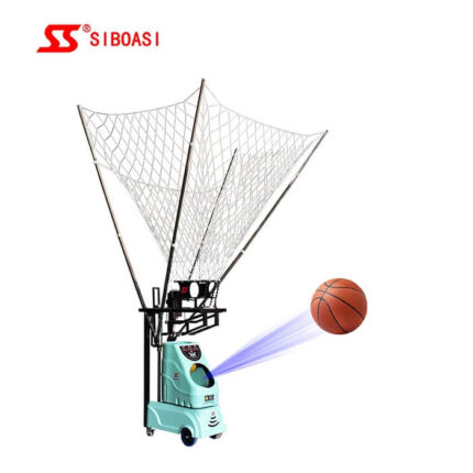 Siboasis S6839 Basketball Passing Machine