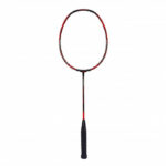 Transform Knight Badminton Racquet TBR 1/2009 (Gun Grey Red)