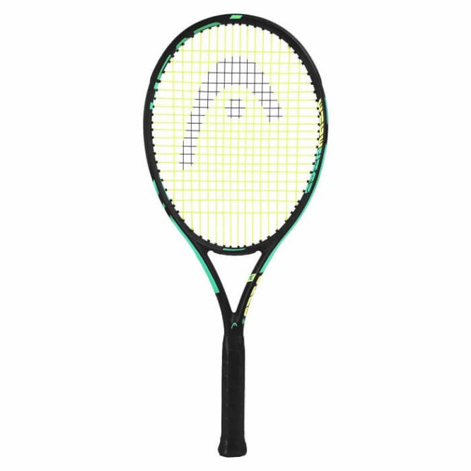 Head IG Challenge Lite 2021 Tennis Racquet (Green) Strung