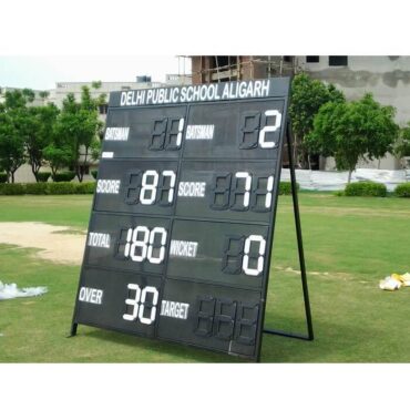 AE Special Cricket Score Board (Medium)