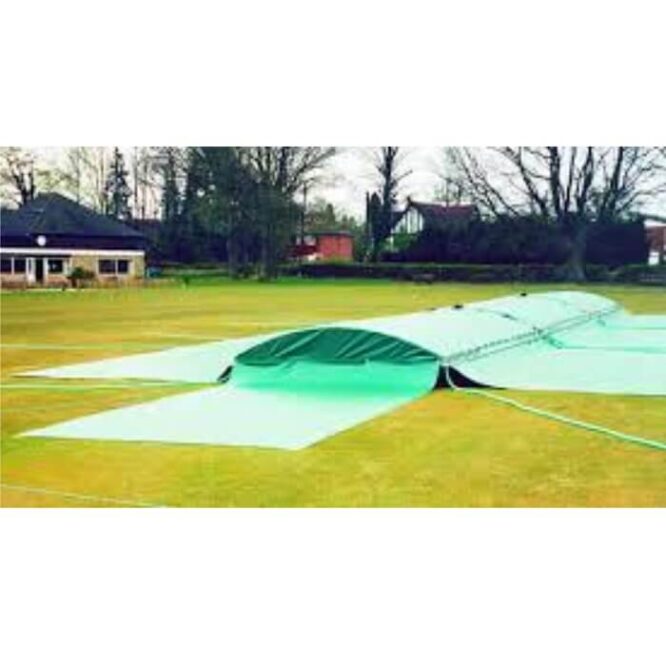 AE Special Mobile Insertable Cricket Pitch Cover