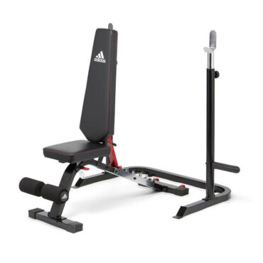 Adidas Sports Utility Bench And Squat Rack