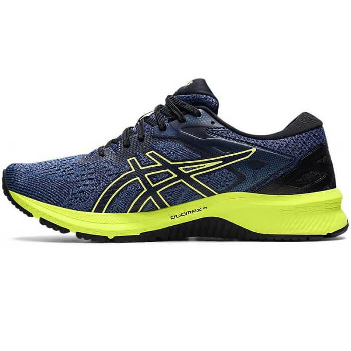 Asics GT-1000 10 Running Shoes (Storm Blue/Thunder Blue) – Sports Wing ...