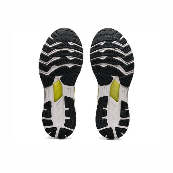 Asics Gel-Kayano 28 Running Shoes (Glow Yellow/White)