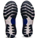 Asics Gel-Nimbus 23 Running Shoes(Monaco Blue/Bright Lime) P1