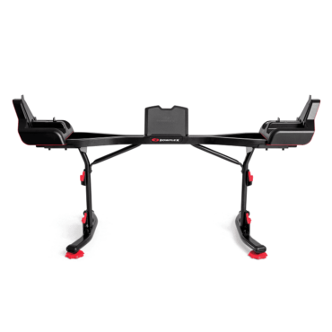Bowflex SelectTech 2080 Barbell Stand with Media Rack
